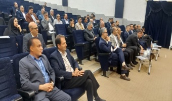 بازدید جناب آقای دکتر مسعود منصور معاون محترم وزیر، و رییس سازمان جنگلها، از مجتمع آموزشی مهندس ساعی (کلارآباد)