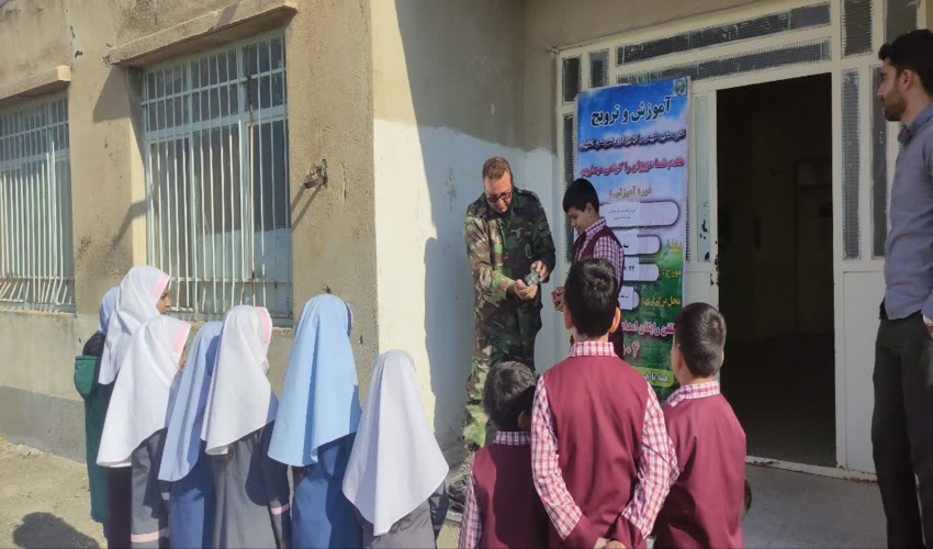 داوطلبان بدون آموزش اقدام به اطفای حریق در جنگل‌ها نکنند