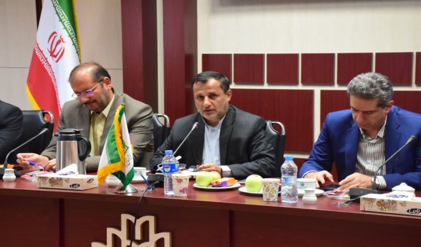 سرپرست جدید اداره کل منابع‌طبیعی و آبخیزداری استان اردبیل منصوب شد