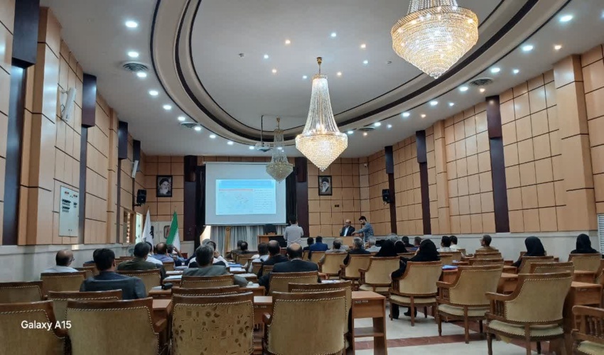 انتصاب رئیس مجتمع آموزشی وتوانمندسازی دکتر جوانشیر