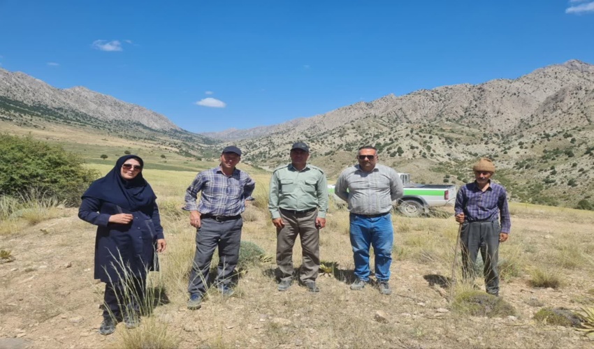 کارگاه آموزشی و توجیهی مسایل اقتصادی و اجتماعی طرح مدیریت پایدار منابع طبیعی منطقه هیرکانی 