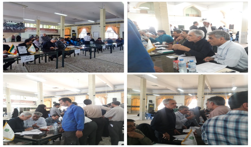 بازدید سرزده رییس سازمان جنگل‌ها از مرکز آموزش منابع طبیعی دکتر جوانشیر