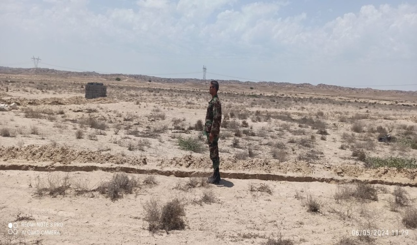 همزمان با روز منابع طبیعی، خانواده و مسؤولیت اجتماعی و آخرین روز از هفته منابع طبیعی صورت گرفت؛ گزارش تصویری / حضور خانواده های خادمان منابع طبیعی در سازمان جنگل ها