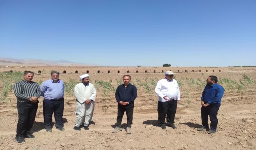 امضای تفاهم نامه همکاری صندوق حمایت از توسعه سرمایه گذاری در بخش کشاورزی و سازمان جنگل‌ها