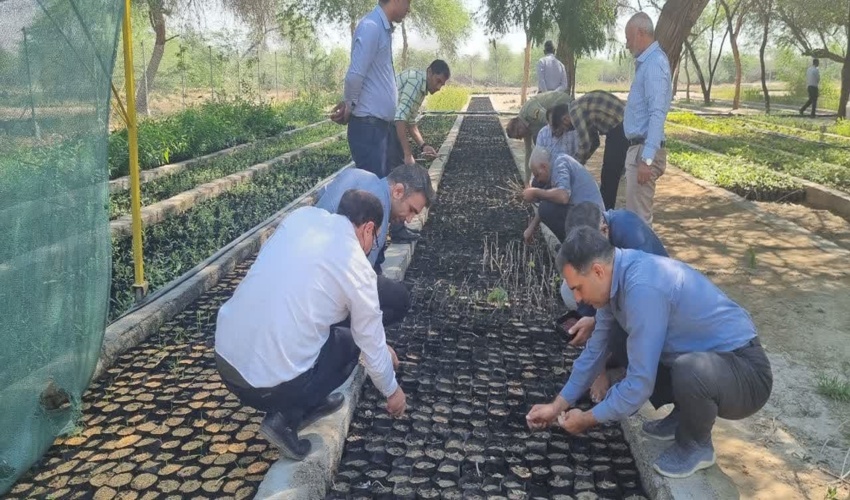 دومين كارگاه تبادل نظردرخصوص وظايف و مسئوليتهاي كارشناسان معين 