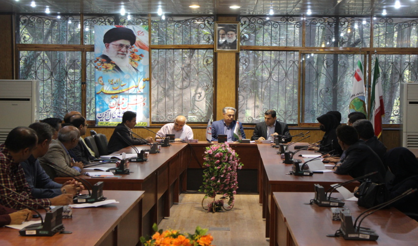 برگزاری دوره ملی تخصصی "تربیت مروج منابع طبیعی"در مرکز آموزش مهندس ساعی