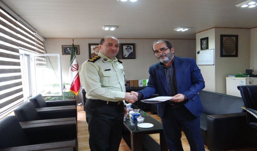 نوشهر/یگان حفاظت، بازوی منابع طبیعی است