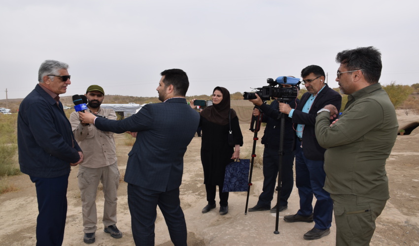 مدیرکل دفتر امور بیابان سازمان منابع طبیعی: گردشگری پایدار از مهمترین راههای مشارکت در احیای منابع طبیعی است