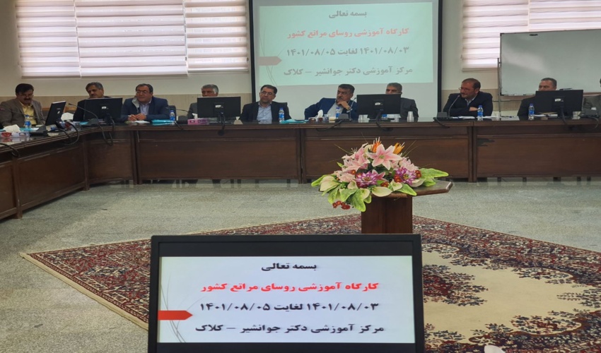 معاون آبخیزداری، امور مراتع و بیابان سازمان منابع طبیعی و آبخیزداری کشور: ضعیف شدن ۵۰ میلیون هکتار از مراتع کشور دستاورد تغییر اقلیم است