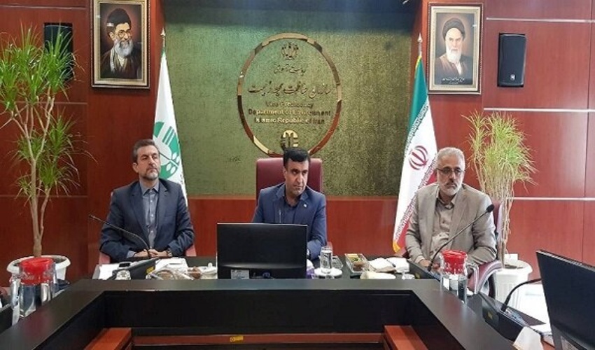 سلاجقه رییس سازمان حفاظت محیط زیست: واردات چوب و طرح تنفس جنگل‌ها ضروری است