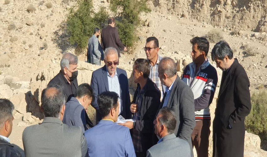 تاکید رییس سازمان منابع طبیعی بر اجرای طرح های آبخیزداری در مناطق سیل ‌خیز فارس