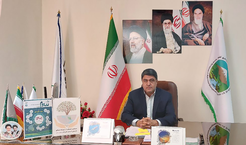 کرمان/ طرح کاشت یک میلیارد نهال یک اقدام اجتماعی است