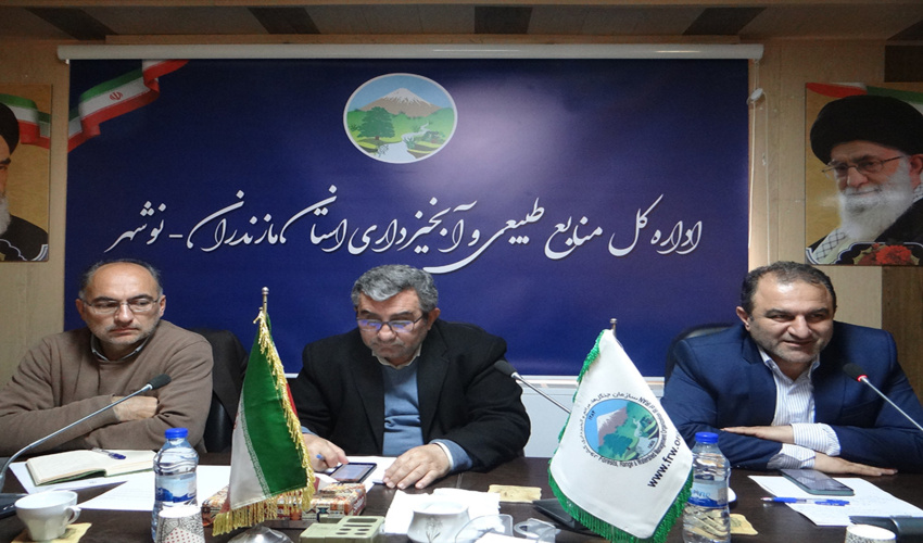 نوشهر/ کاشت یک میلیارد درخت طرحی مردمی است