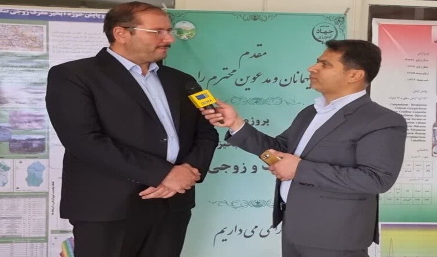 معاون آبخیزداری کشور: 410دشت در ایران ممنوعه و بحرانی است