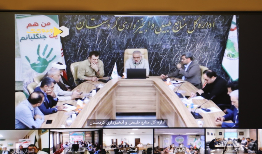 تبریک روز خبرنگار در سی و ششمین جلسه ستاد طرح مردمی کاشت یک میلیارد درخت