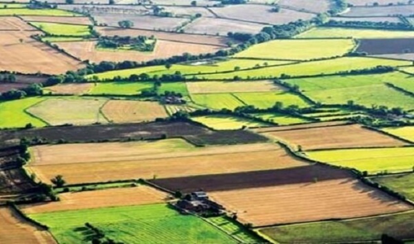 سومین جلسه هماهنگی سامانه پنجره واحد مدیریت زمین در سازمان منابع طبیعی