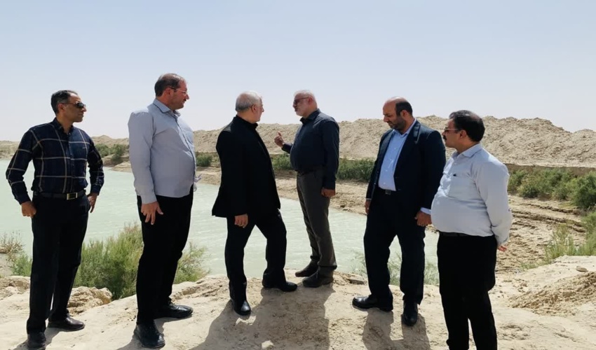 در ۶ ماه نخست سال جاری محقق شد؛ انجام ۳۹ سفر استانی توسط رئیس سازمان منابع طبیعی و آبخیزداری کشور